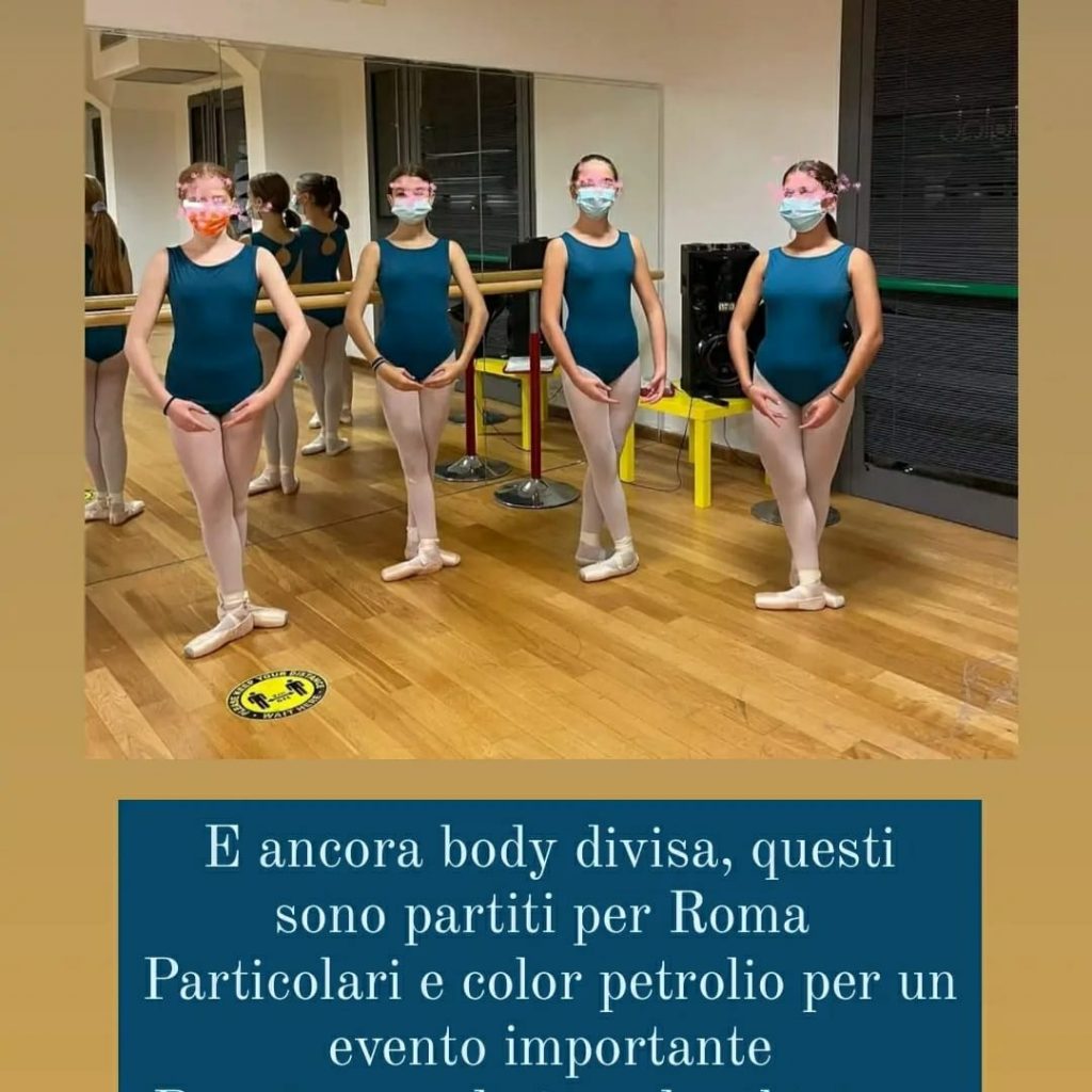 Body divisa