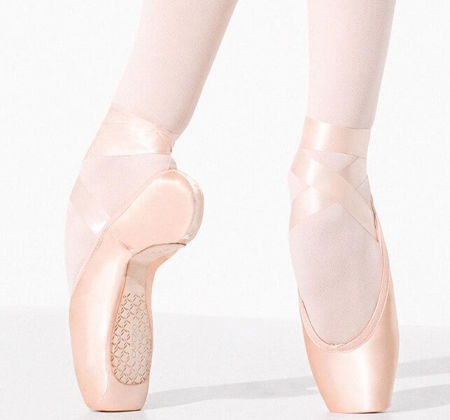 Capezio modello Donatella 1138